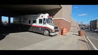 Elizabeth Police Department Command Center Seen At One Police Plaza In Elizabeth, New Jersey