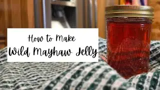 How to Make Homemade Wild Mayhaw Jelly & Road Trip to Panola County