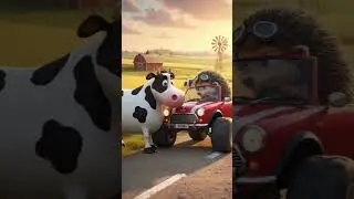 One more crash for the collection 😆 #AnimalShorts #funnycrash #epicfail