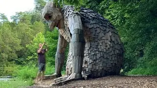 Amazing Experience Visiting The Giants At Bernheim Arboretum & Research Forest KY