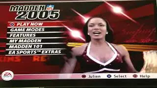 Madden NFL 2005 - Alive and Amplified by The Mooney Suzuki