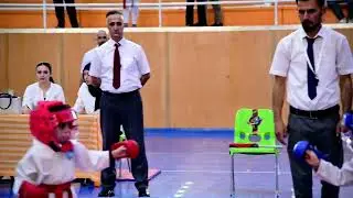 karate peshmarga championship 2025 for under age 13 | karate shotokan | kata & kumite 