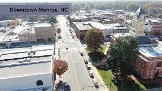 Fast Friday Facts - Downtown Monroe