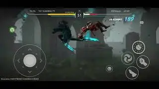Shadow Fight 4 lynx vs kibo 🥶