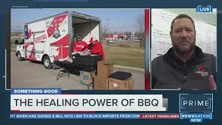 Operation BBQ Relief delivers holiday meals to tornado-stricken communities in KY | NewsNation Prime
