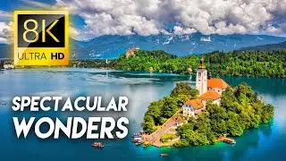 Explore the World&rsquo;s Most Spectacular Natural Wonders - Full Tour! 60FPS 8K ULTRA HD