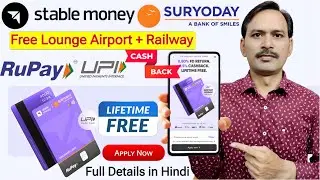 Stable Money Credit Card Review 2025 | Features, Benefits, Rewards & Full Guide #CreditCard