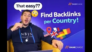 Find Backlinks Per Country (TLD) Domain!