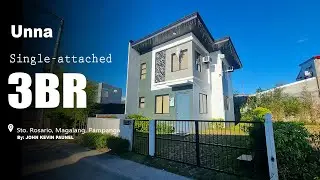 Phirst park Homes | Magalang Pampanga | Unna | Single Attached