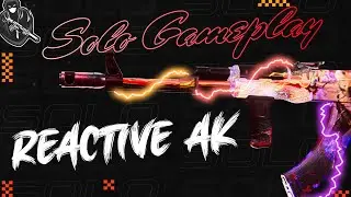 The Cold War AK is a beast in Warzone Solos! Call Of Duty