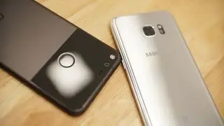 Pixel XL vs Galaxy S7 Edge Camera Comparison
