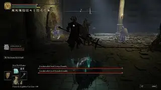 ELDEN RING-que batalha mago flip.