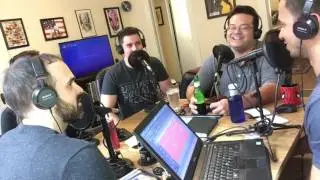The Short Box Podcast Reviews Black Panther trailer