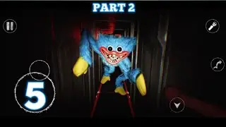 Poppy Playtime 5 Mobile game video New V 0.7.6 New Update PART 2
