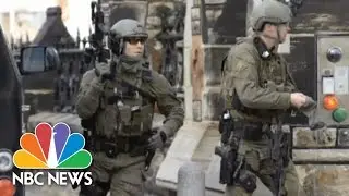 Canadian Parliament Shooting Leaves Soldier Dead | NBC News