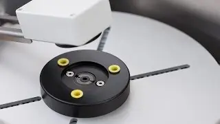 Measuring principle of the OPTISYS SLM 2100 by KROHNE
