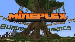 Minecraft Minigames - Mineplex 2