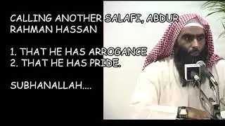 BR SHAMSI TEACHER REFUTING SALAFI ABDUR RAHMAN HASSAN || SPEAKERS CORNER