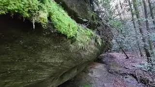 Overlook Loop at Pogue Creek Canyon