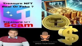 Treasure NFT Real or Fake, A New Scam 2025