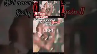 Mr Vegas Ricky Trooper will never be the same dj again #dancehall #reggae