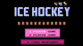 Retro Review Ep. 5 - ICE HOCKEY