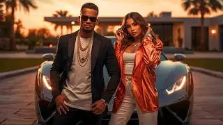 LUNESA - Move Despacito🔥Global Summer Hit 2025 | Latin Pop x Reggaeton x Balkan Bass x EDM