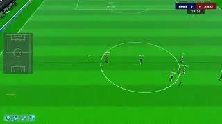 ProEleven PlayTest 251019 SoccerGame Steam [ Zerocup, RealSoccer, FootballLegend ]