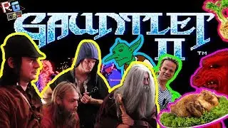 Test Gauntlet II - 4 players [NES] [ RetroGrades ] ENG subs