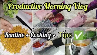 Small habits big results✅|Daily routine & time management tips|Healthy recipe| Stress free routine