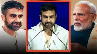 How To Speak Confidently &ndash; PM Modi Shares Public Speaking Tips With Nikhil Kamath
