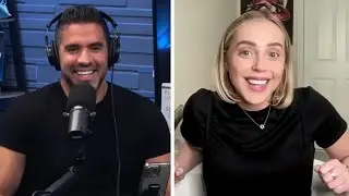 91. Violetta Benson, @daddyissues - The Michael Sartain Podcast