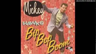Mickey Hawks - Bip Bop Boom [Re-recorded/1989]