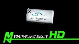 Breathometer! Smartphone Breathalyzer HD