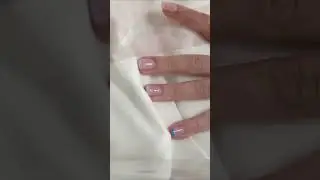 CALMING FABRIC SOUNDS FOR SLEEP #asmr #shorts #fabric #triggers