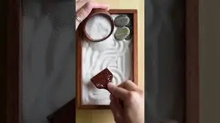 5-Minute DIY Stress Relief: Zen Garden