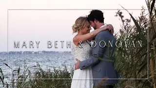 ValCinema Weddings | Mary Beth & Donovan