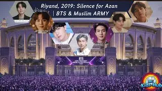&ldquo;BTS in Saudi Arabia &ndash; The Moment That Touched Millions | Respect, Culture & Humanity&rdquo;