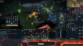Runescape 3 &mdash; Как получить хроматический праздничный колпак за 80 тыс. зеномарок/час