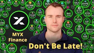 How High Can MYX Finance Go? 🤩 MYX Crypto Token Analysis
