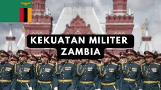 Militer Zambia (Militer Profesional dengan Peran Penjaga Stabilitas)