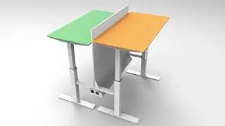 #height adjustable desk #height adjustable frame #sit and stand desk