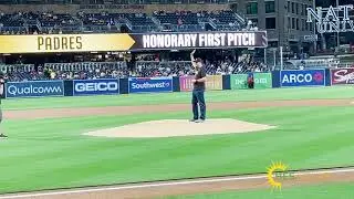 How the President of a Top Home Solar Company in San Diego Pitched at Petco Park