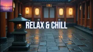 Japanese Temple Calm — Realistic Lo‑Fi