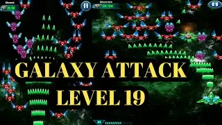 galaxy attack alien shooter level 18 By King Of Aliens