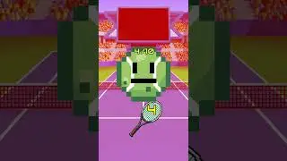 playing tennis #tutorial #youtube #Short