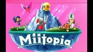 Miitopia Gameplay (Real 3DS Capture Card)