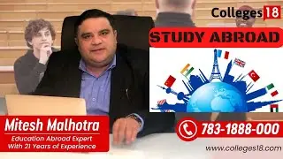 Study Abroad - 3 Reasons to Study Abroad | UK, US, Australia and Canada | Admission Process