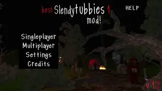 (Outdated) Best Slendytubbies 1 (new update 1.2!)
