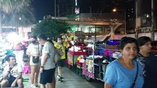 Night Market, Bangkok, Thailand